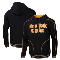 Толстовка New York Knicks Stadium Essentials Baseline - Black
