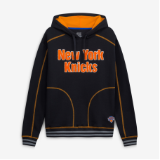 Толстовка New York Knicks Stadium Essentials Black Baseline