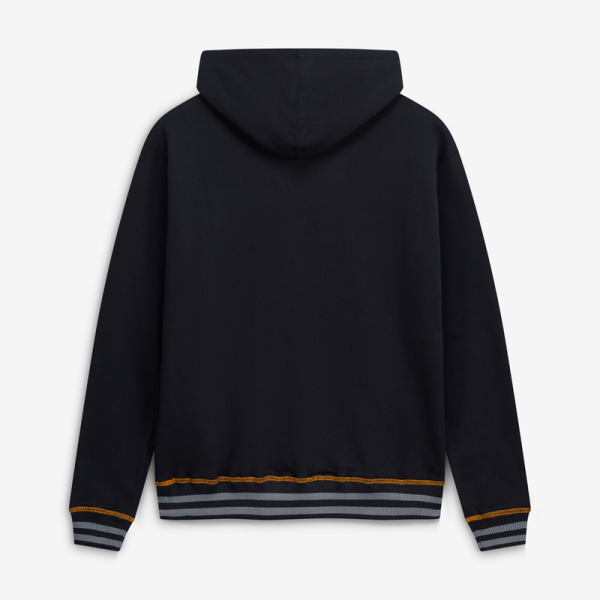 Толстовка New York Knicks Stadium Essentials Black Baseline