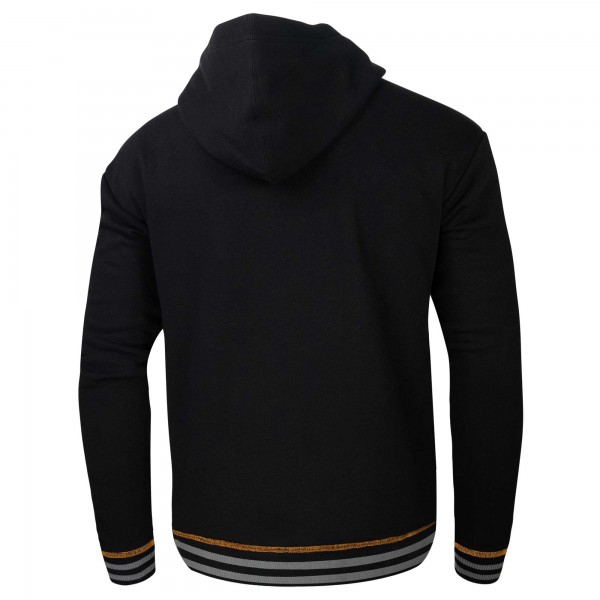 Толстовка New York Knicks Stadium Essentials Baseline - Black