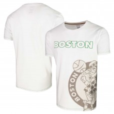 Футболка Boston Celtics Stadium Essentials Unisex Scoreboard - White