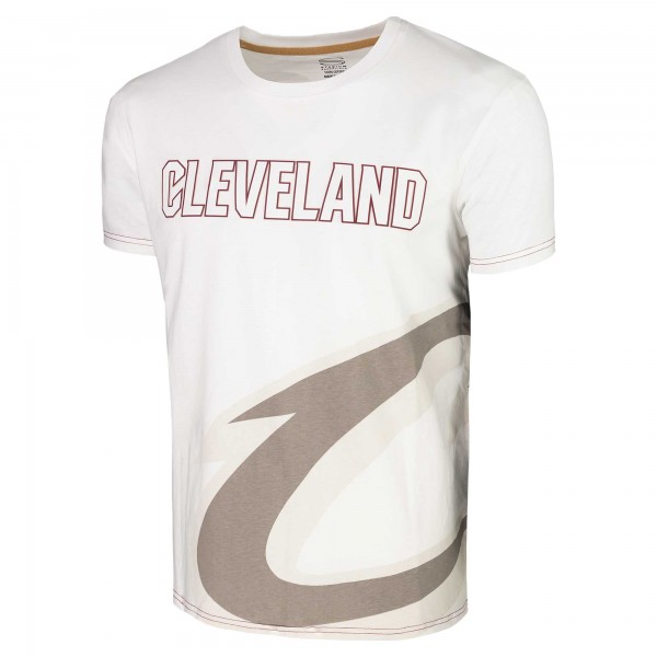 Unisex Cleveland Cavaliers Stadium Essentials White Scoreboard T-Shirt