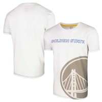 Футболка Golden State Warriors Stadium Essentials Unisex Scoreboard - White
