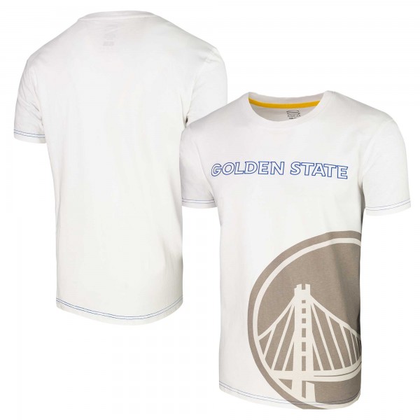 Футболка Golden State Warriors Stadium Essentials Unisex Scoreboard - White