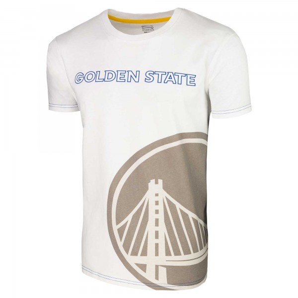Футболка Golden State Warriors Stadium Essentials Unisex Scoreboard - White