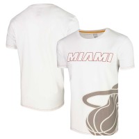 Футболка Miami Heat Stadium Essentials Unisex Scoreboard - White