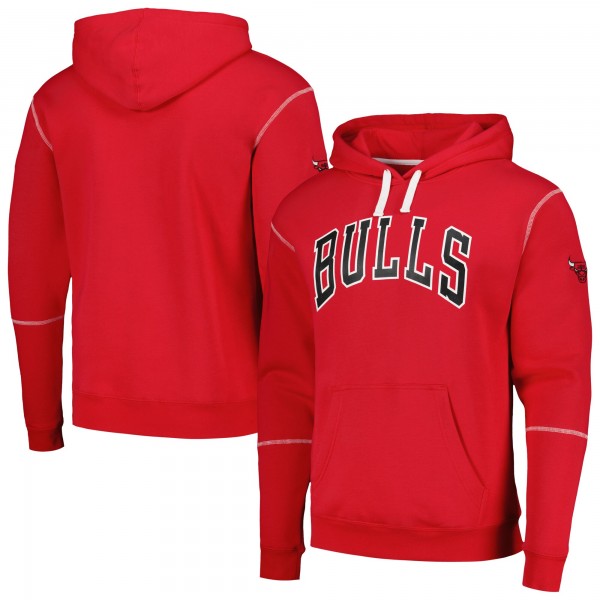 Толстовка Chicago Bulls Stadium Essentials Monument - Red