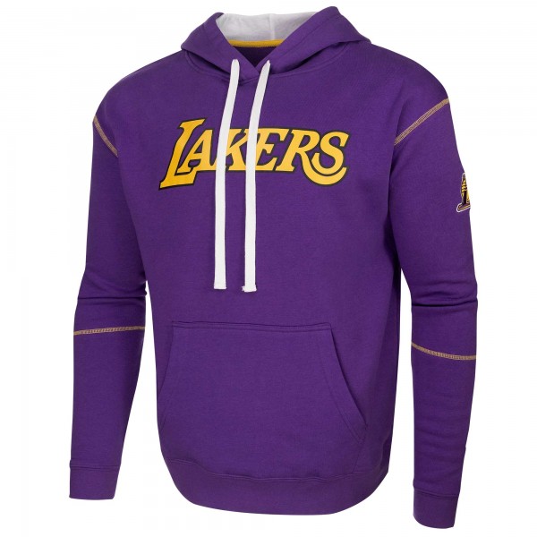 Толстовка Los Angeles Lakers Stadium Essentials Monument - Purple
