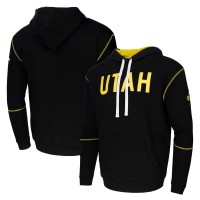 Толстовка Utah Jazz Stadium Essentials Monument - Black