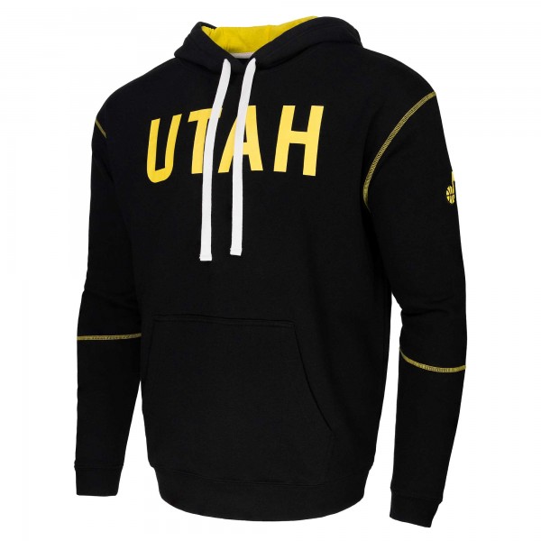 Толстовка Utah Jazz Stadium Essentials Monument - Black