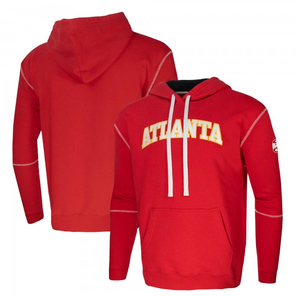 Толстовка Atlanta Hawks Stadium Essentials Monument - Red