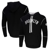 Толстовка Brooklyn Nets Stadium Essentials Monument - Black
