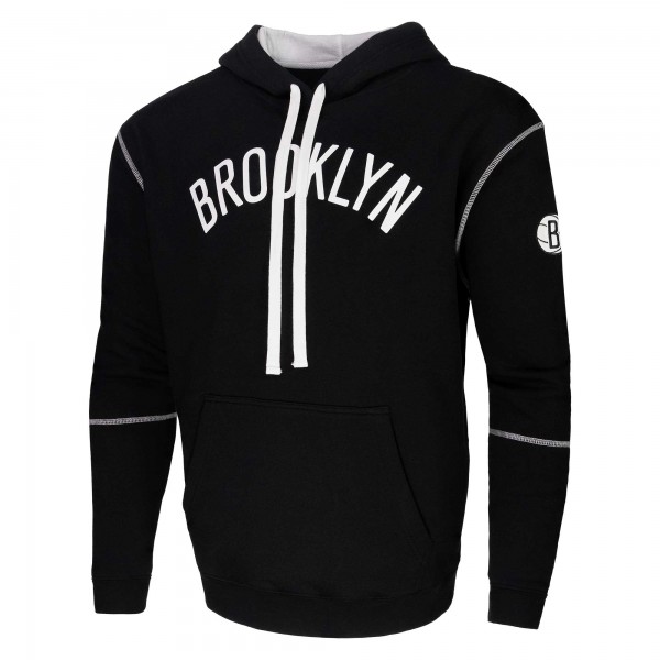 Толстовка Brooklyn Nets Stadium Essentials Monument - Black