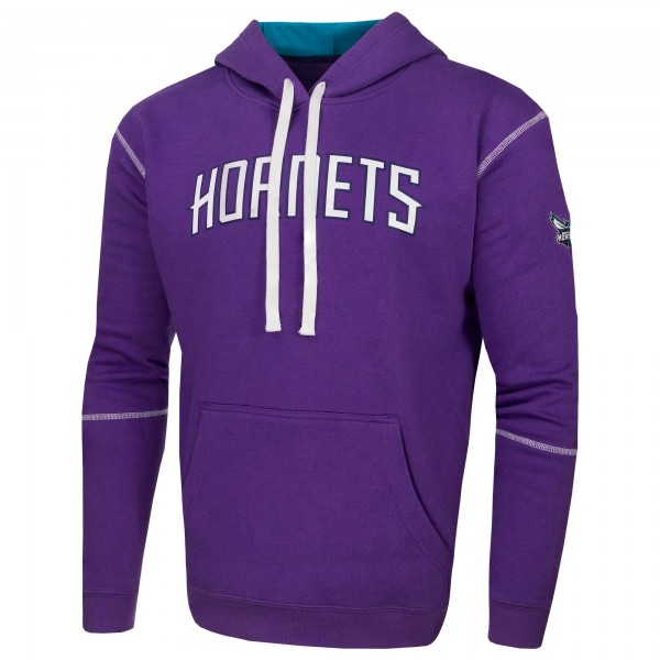 Толстовка Charlotte Hornets Stadium Essentials Monument - Purple