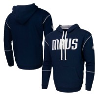 Толстовка Dallas Mavericks Stadium Essentials Monument - Navy