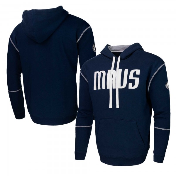 Толстовка Dallas Mavericks Stadium Essentials Monument - Navy
