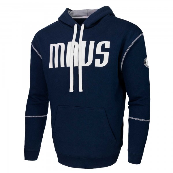 Толстовка Dallas Mavericks Stadium Essentials Monument - Navy