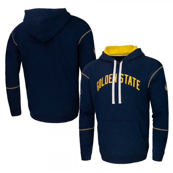 Толстовка Golden State Warriors Stadium Essentials Monument - Navy