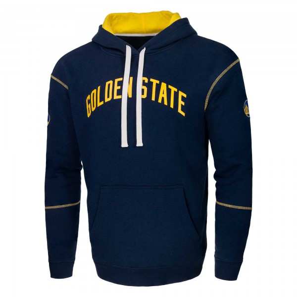 Толстовка Golden State Warriors Stadium Essentials Monument - Navy