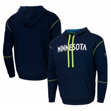 Толстовка Minnesota Timberwolves Stadium Essentials Monument - Navy