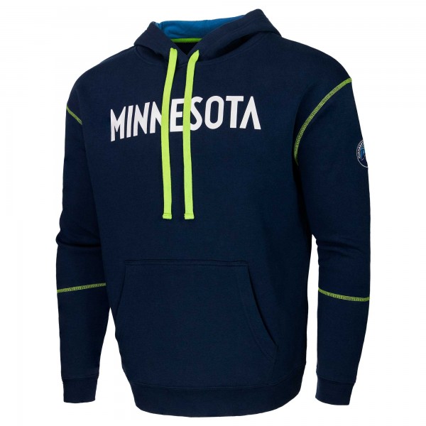 Толстовка Minnesota Timberwolves Stadium Essentials Monument - Navy