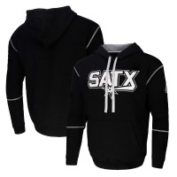 Толстовка San Antonio Spurs Stadium Essentials Monument - Black