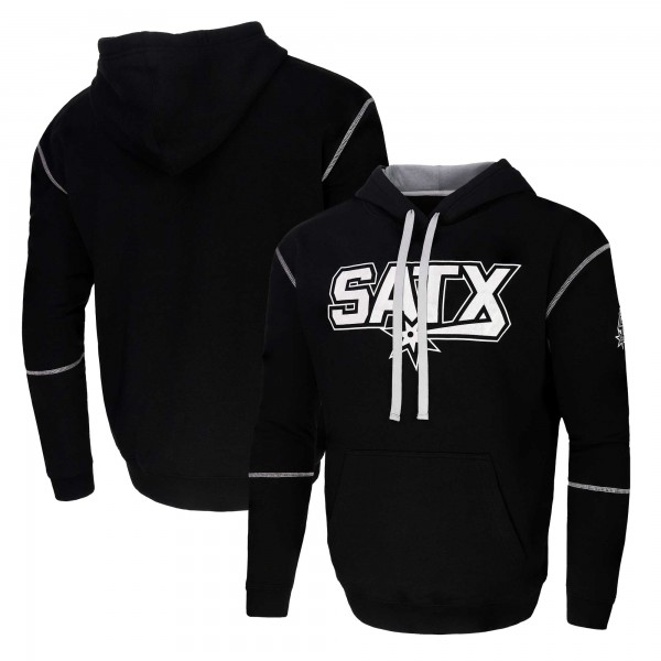 Толстовка San Antonio Spurs Stadium Essentials Monument - Black