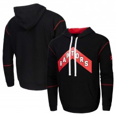 Толстовка Toronto Raptors Stadium Essentials Monument - Black