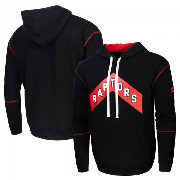 Толстовка Toronto Raptors Stadium Essentials Monument - Black