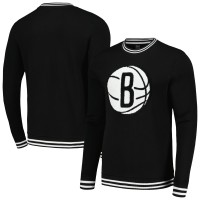 Кофта Brooklyn Nets Stadium Essentials Club Level - Black