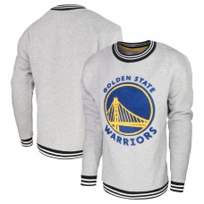 Кофта Golden State Warriors Stadium Essentials Club Level - Heather Gray