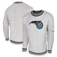 Кофта Orlando Magic Stadium Essentials Club Level - Heather Gray