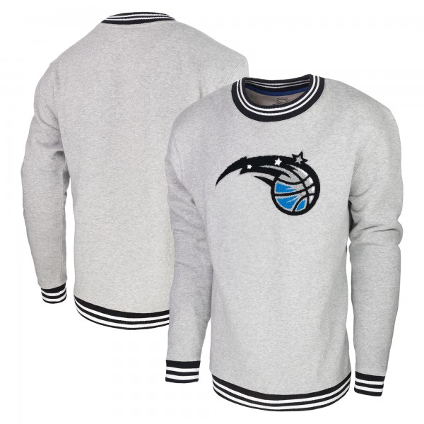 Кофта Orlando Magic Stadium Essentials Club Level - Heather Gray