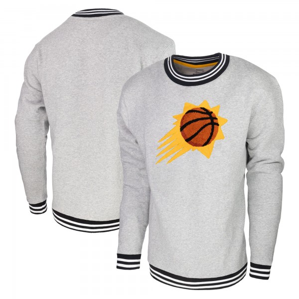 Кофта Phoenix Suns Stadium Essentials Club Level - Heather Gray