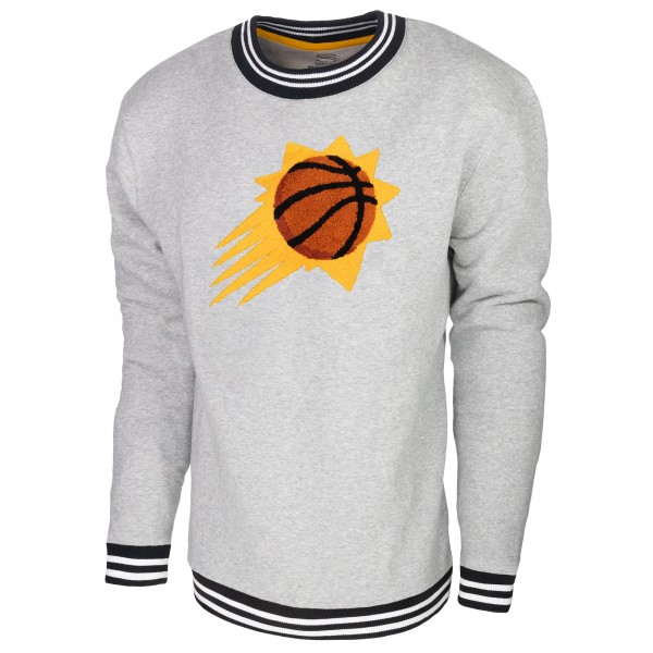 Кофта Phoenix Suns Stadium Essentials Club Level - Heather Gray