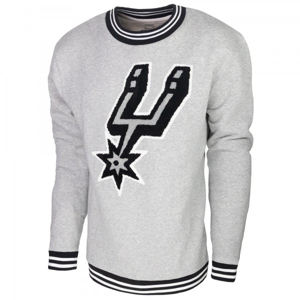 Кофта San Antonio Spurs Stadium Essentials Club Level - Heather Gray