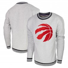 Кофта Toronto Raptors Stadium Essentials Club Level - Heather Gray