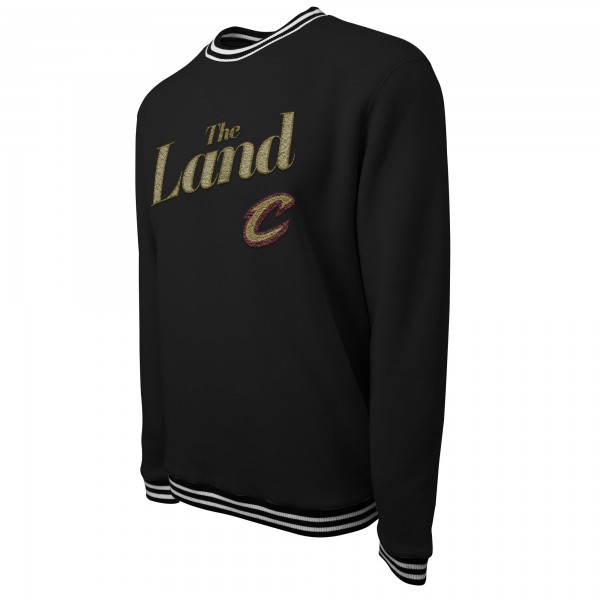 Кофта Cleveland Cavaliers Stadium Essentials Unisex 2023/24 City Edition Club Level - Black