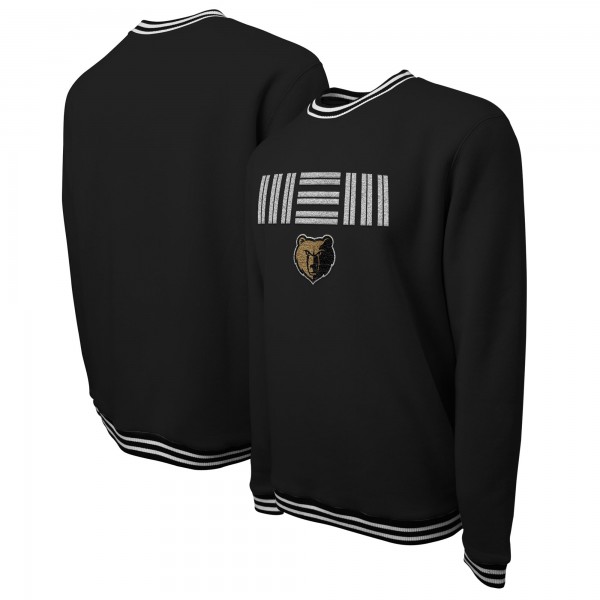 Кофта Memphis Grizzlies Stadium Essentials Unisex 2023/24 City Edition Club Level - Black