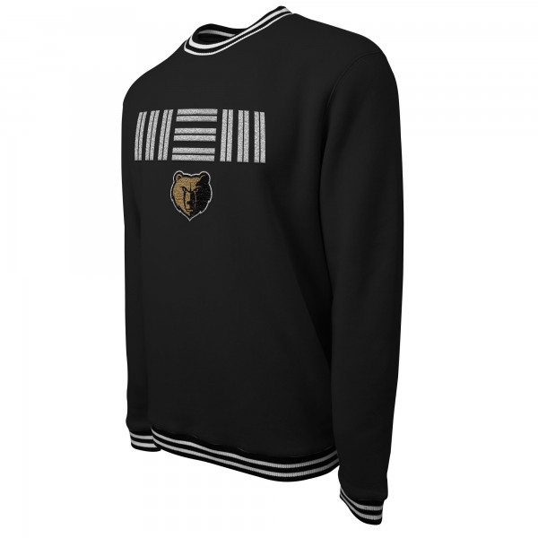Кофта Memphis Grizzlies Stadium Essentials Unisex 2023/24 City Edition Club Level - Black
