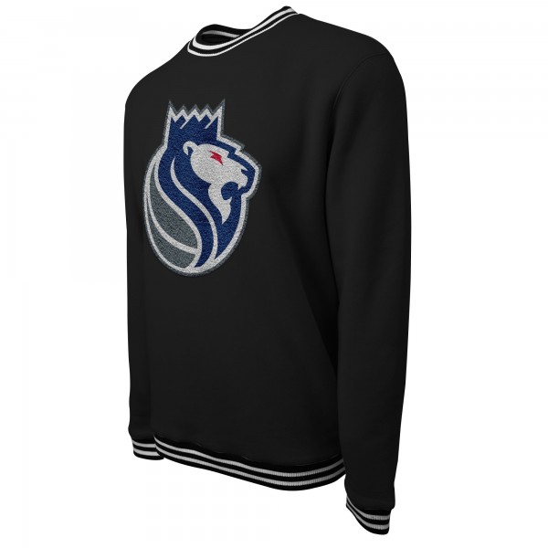 Кофта Sacramento Kings Stadium Essentials Unisex 2023/24 City Edition Club Level - Black