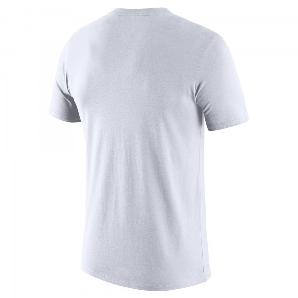 Футболка Brooklyn Nets Nike White Essential Jumpman