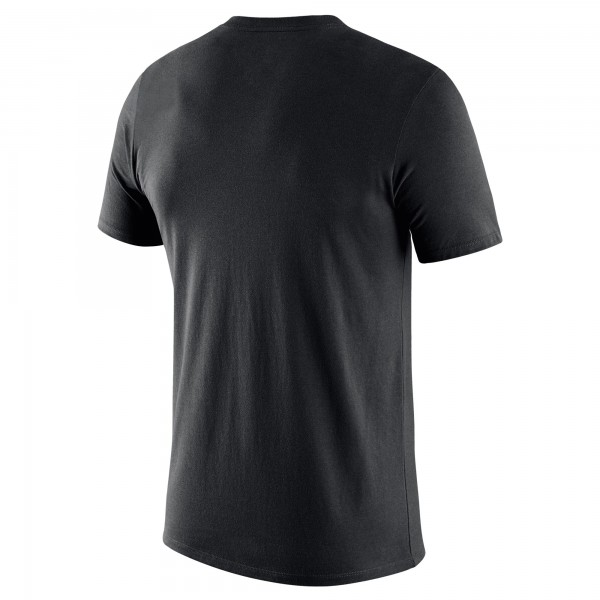 Футболка Miami Heat Nike Black Essential Jumpman
