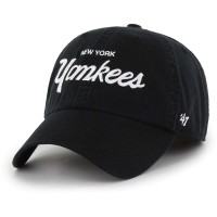 Бейсболка New York Yankees 47 Black Crosstown Classic Franchise