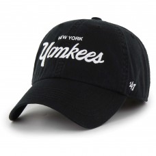 Бейсболка New York Yankees 47 Black Crosstown Classic Franchise