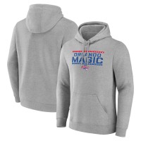 Толстовка Orlando Magic Hoops For Troops Training - Gray