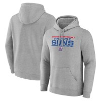 Толстовка Phoenix Suns Hoops For Troops Training - Gray