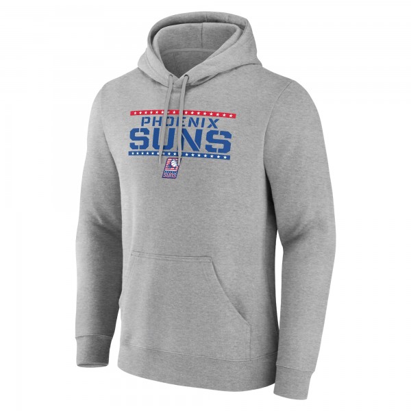 Толстовка Phoenix Suns Hoops For Troops Training - Gray
