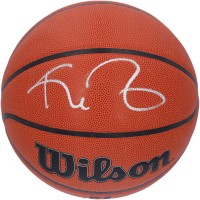Мяч Kevin Garnett Boston Celtics Autographed Fanatics Authentic Wilson Authentic Series Indoor/Outdoor