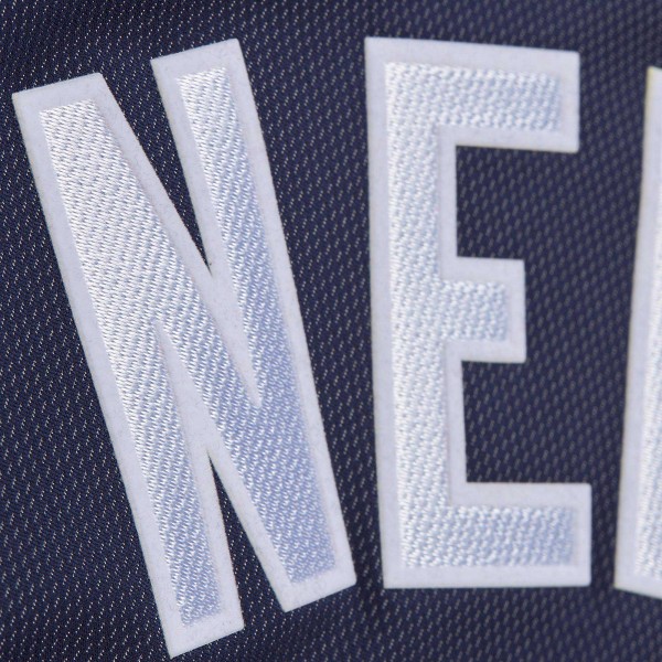 New York Yankees Mariano Rivera Mitchell & Ness Navy Cooperstown Collection 2009 Batting Practice Jersey